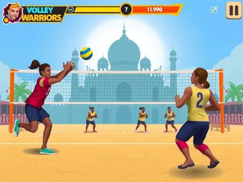 Hockey Legends India Premium Gameplay